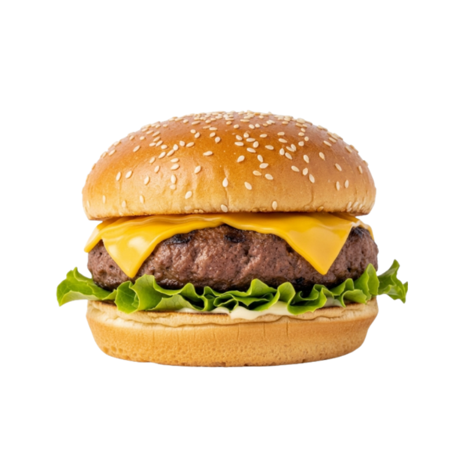 Cheese Burger 
